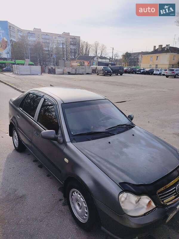 Седан Geely CK 2013 в Житомире