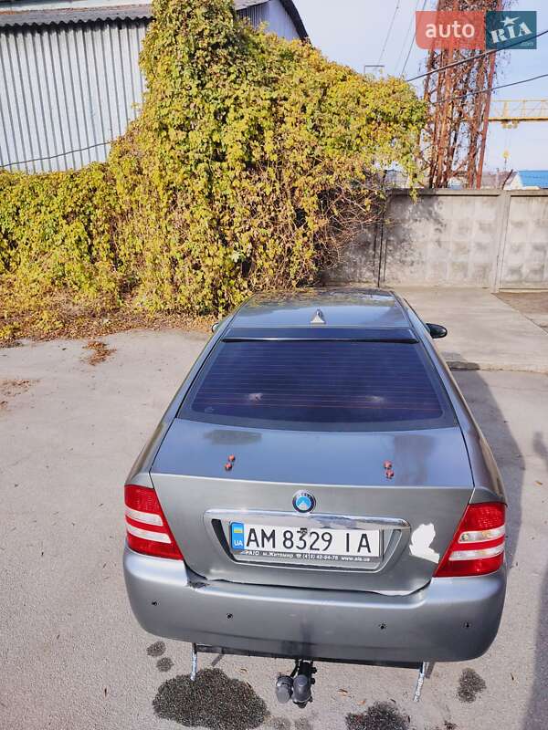 Седан Geely CK 2013 в Житомире