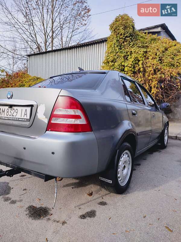 Седан Geely CK 2013 в Житомире