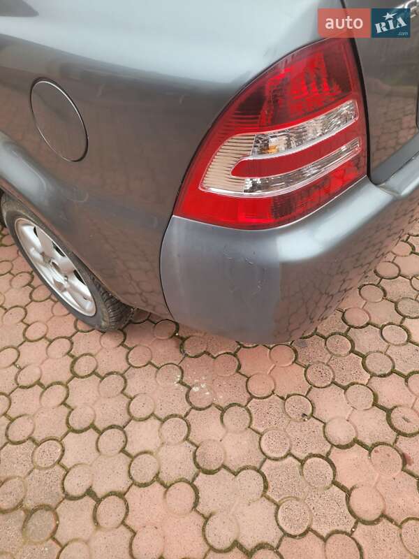 Седан Geely CK 2007 в Бершади