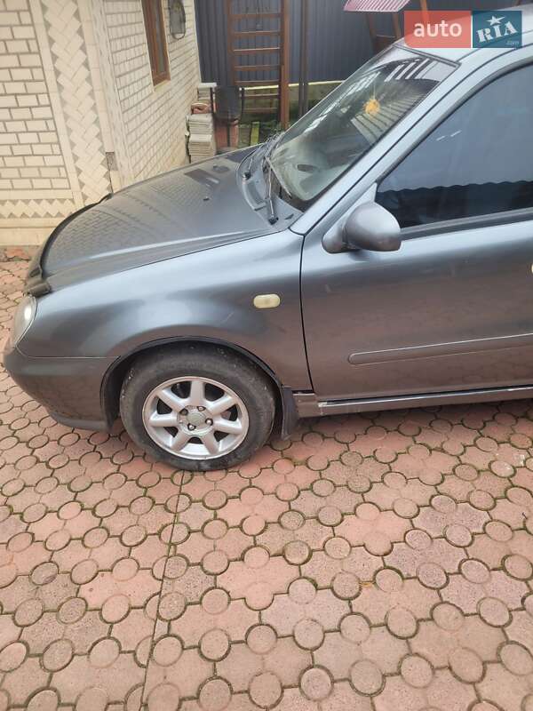 Седан Geely CK 2007 в Бершади
