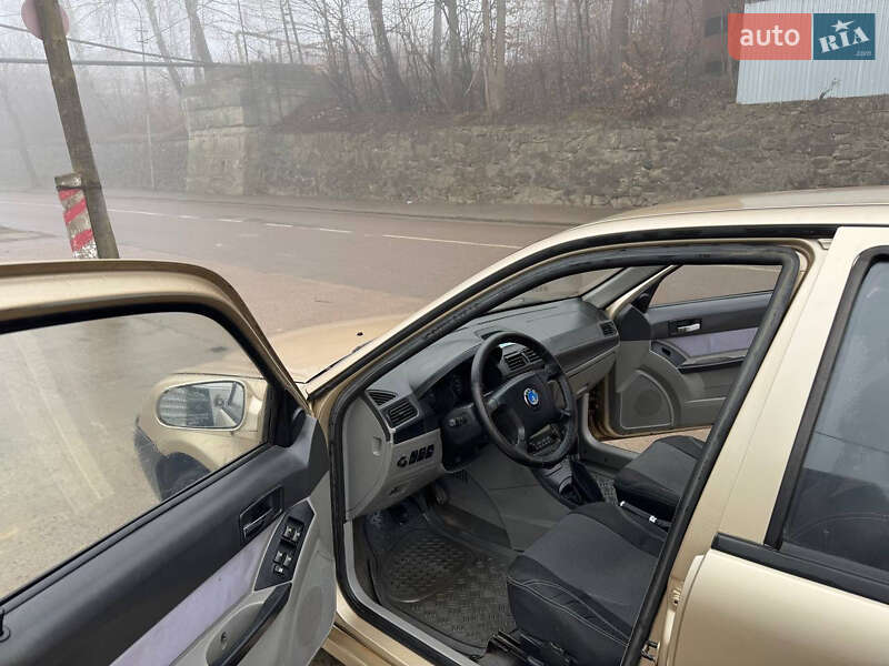 Седан Geely CK 2008 в Дрогобыче