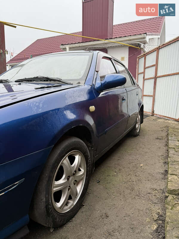 Седан Geely CK 2007 в Новомосковске