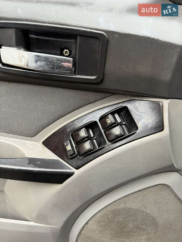 Седан Geely CK 2007 в Новомосковске