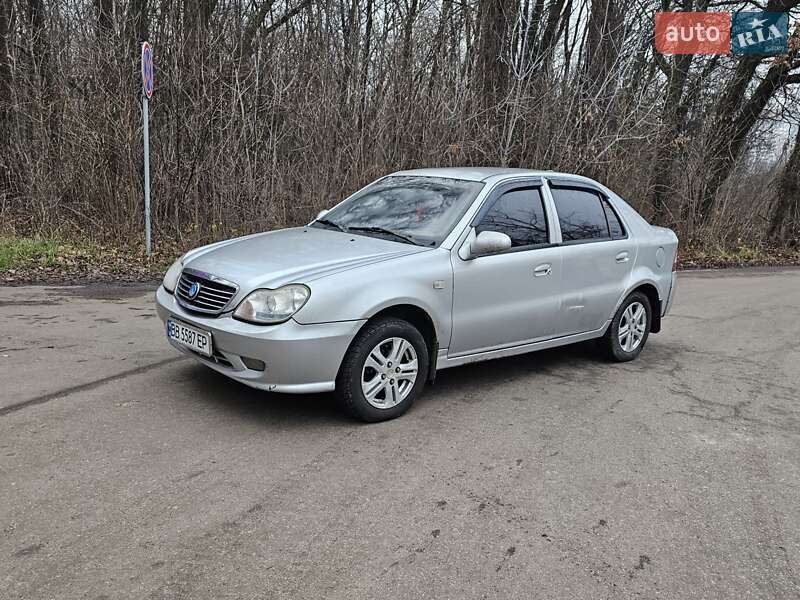 Седан Geely CK 2013 в Киеве фото 2 Седан Geely CK 2013 в Киеве
