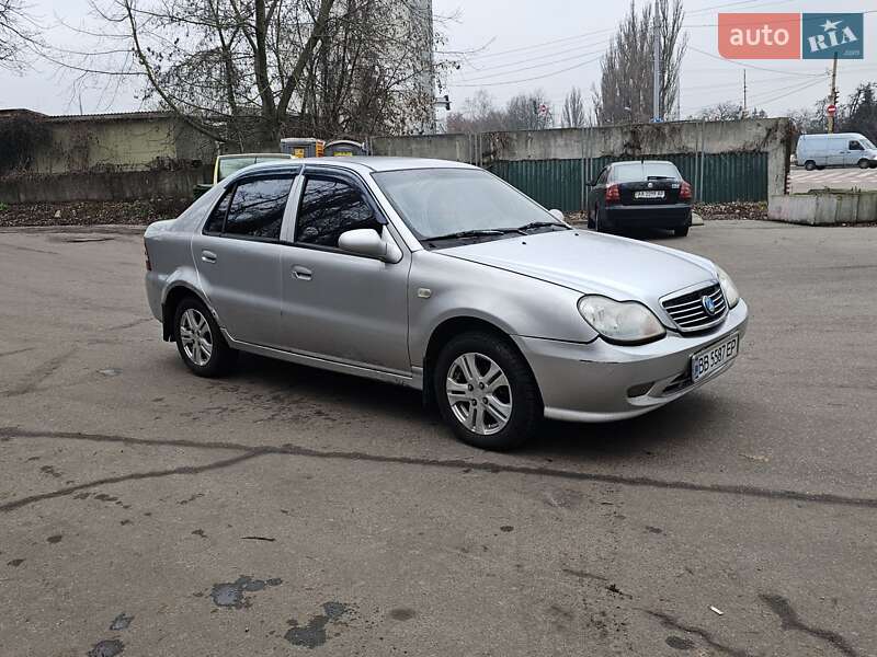 Седан Geely CK 2013 в Киеве фото 11 Седан Geely CK 2013 в Киеве