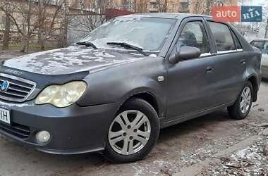 Седан Geely CK 2012 в Пирятині