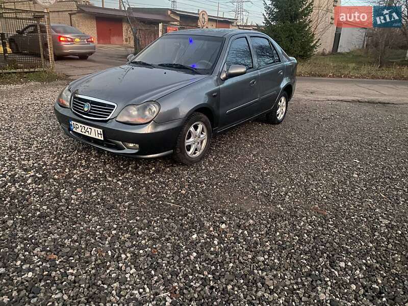 Седан Geely CK 2008 в Запорожье