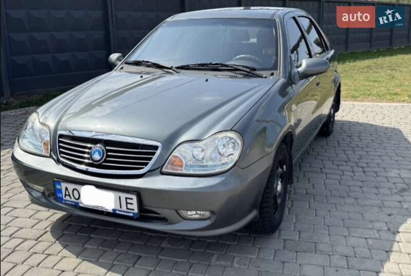 Седан Geely CK 2013 в Виноградове