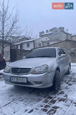 Седан Geely CK 2012 в Івано-Франківську