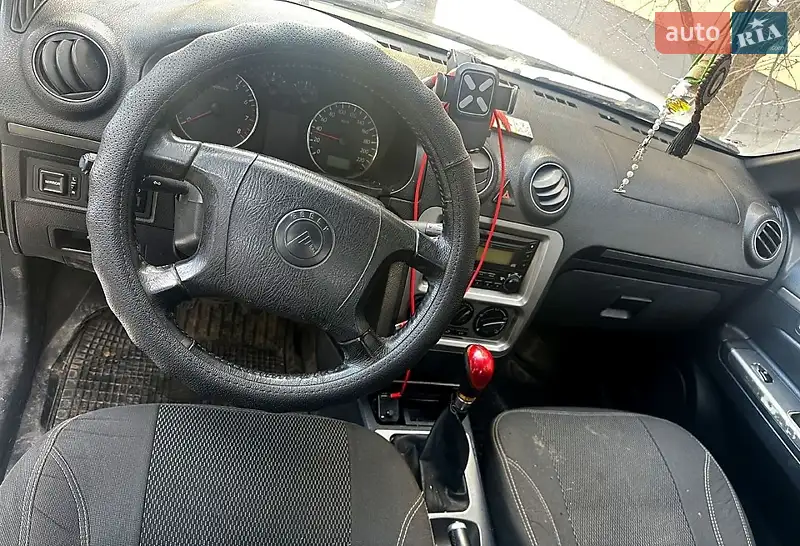 Geely CK 2012