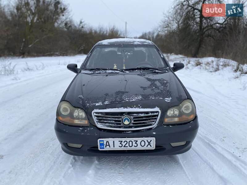 Седан Geely CK 2008 в Обухове