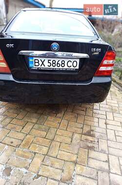 Седан Geely CK 2012 в Городке