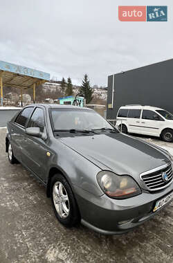 Седан Geely CK 2008 в Ужгороде