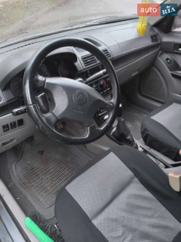 Седан Geely CK 2008 в Запорожье