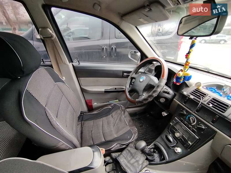 Седан Geely CK 2006 в Ужгороде фото 5 Седан Geely CK 2006 в Ужгороде