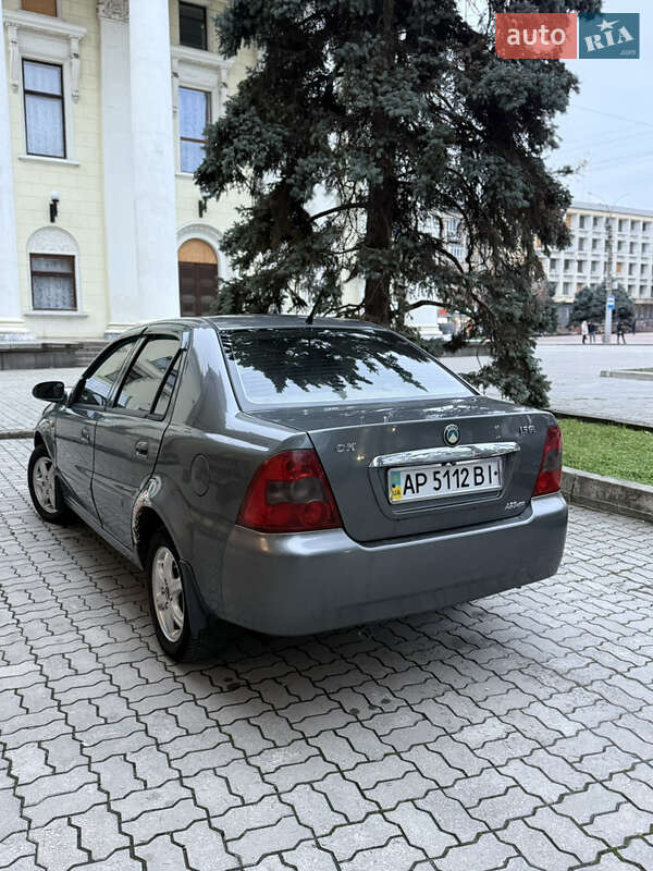 Седан Geely CK 2008 в Запоріжжі