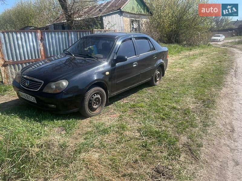 Седан Geely CK 2008 в Черкассах