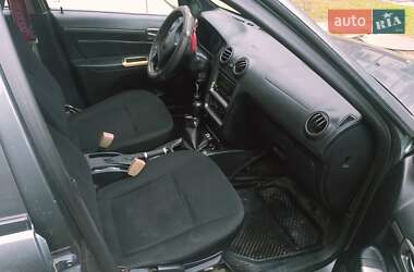 Седан Geely CK 2012 в Кременчуці