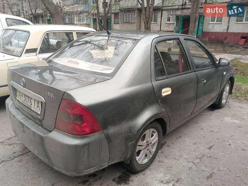 Седан Geely CK 2012 в Києві