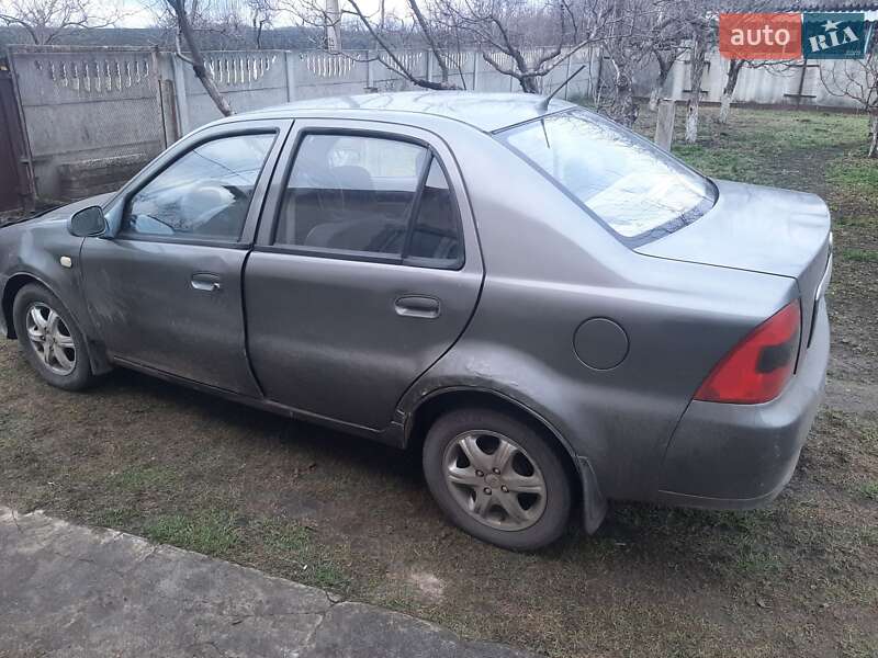 Седан Geely CK 2011 в Кагарлыке