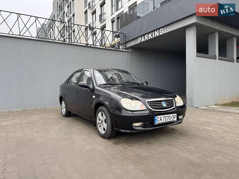 Седан Geely CK 2013 в Черкассах