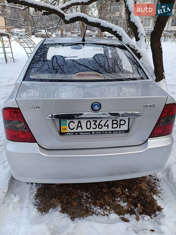 Седан Geely CK 2011 в Черкассах