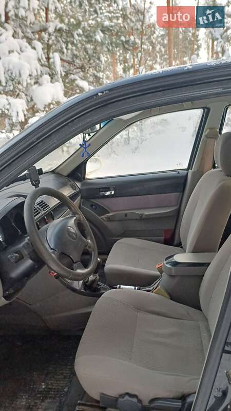 Седан Geely CK 2008 в Дубровице