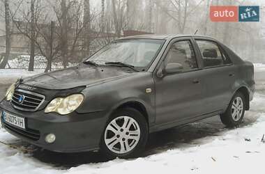 Седан Geely CK 2012 в Пирятине