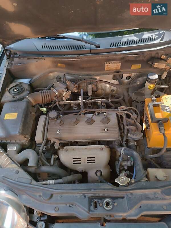 Седан Geely CK 2011 в Сумах