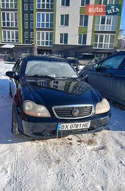 Седан Geely CK 2007 в Каменец-Подольском Седан Geely CK 2007 в Каменец-Подольском