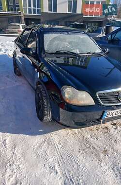 Седан Geely CK 2007 в Каменец-Подольском