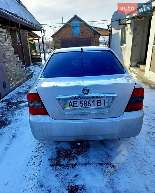 Седан Geely CK 2007 в Васильківці