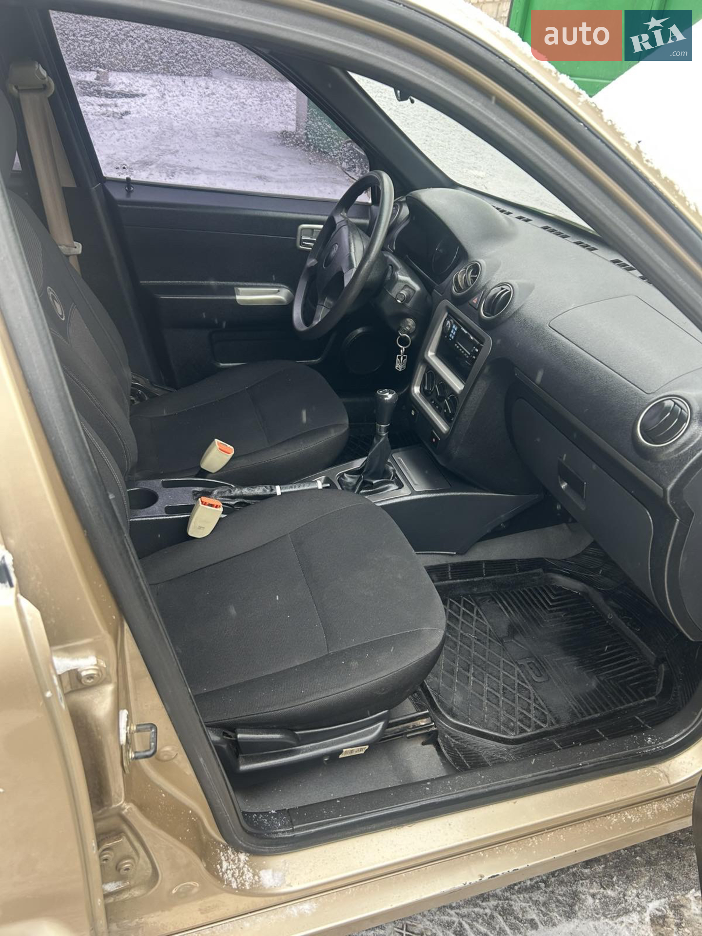 2012 Geely CK (Otaka) - мініатюра 11