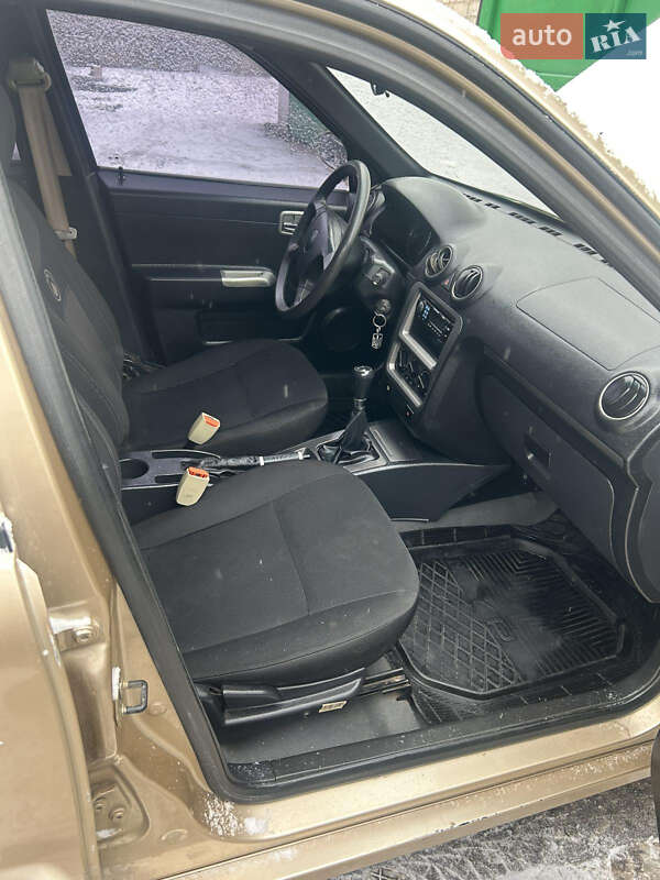 Седан Geely CK 2012 в Желтых Водах