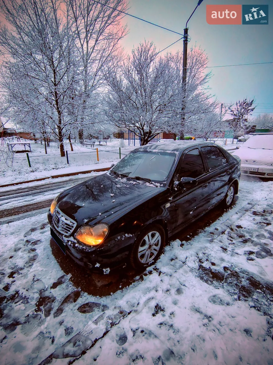 2013 Geely CK (Otaka) - мініатюра 9