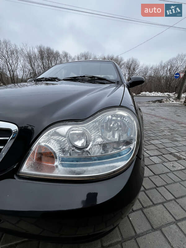 Седан Geely CK 2013 в Луцьку фото 13 Седан Geely CK 2013 в Луцьку