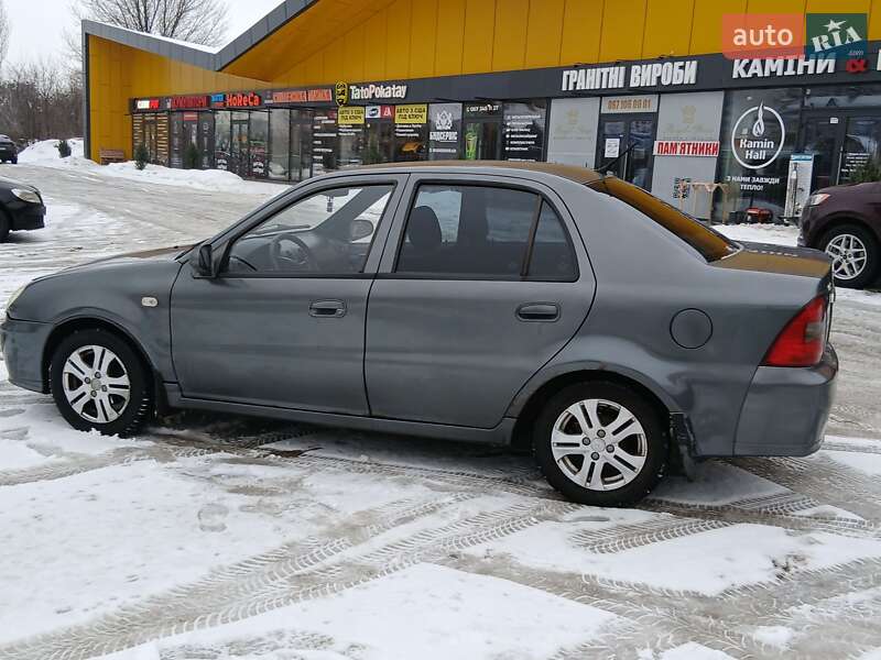 Седан Geely CK 2012 в Києві