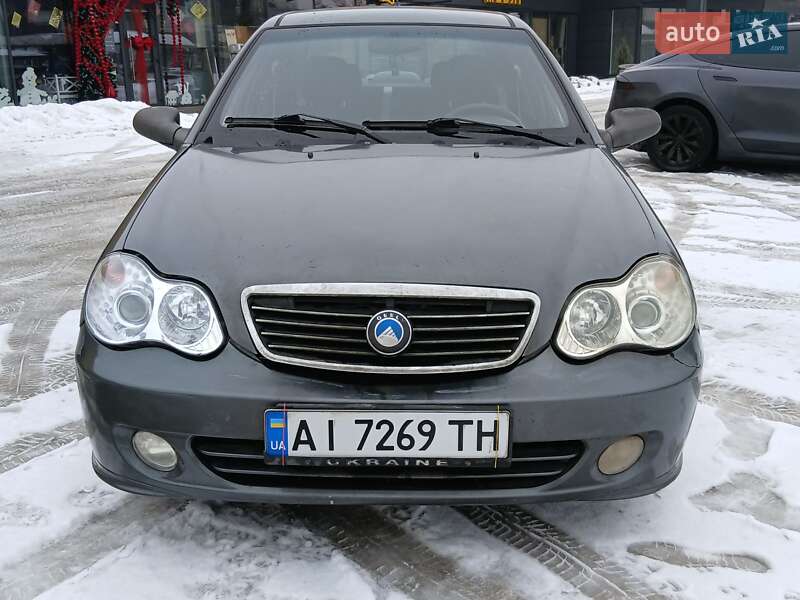 Седан Geely CK 2012 в Києві