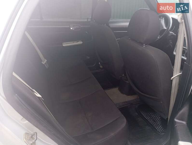 Седан Geely CK 2012 в Мирополі