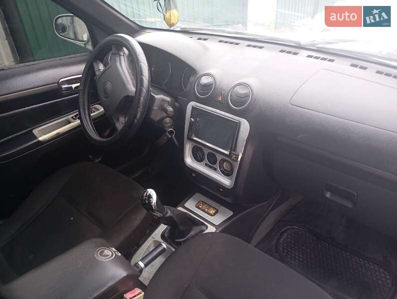 Седан Geely CK 2012 в Мирополі