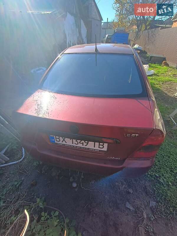 Седан Geely CK 2007 в Шепетовке