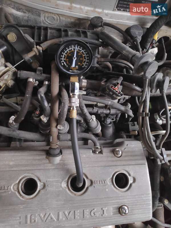 Седан Geely CK 2012 в Ананьїві