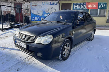 Седан Geely CK 2011 в Полтаве