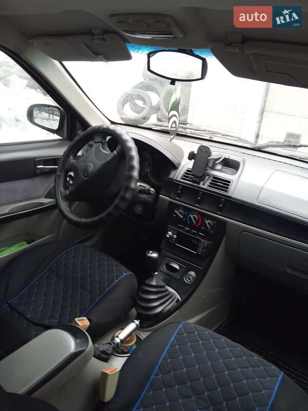 Седан Geely CK 2008 в Львові