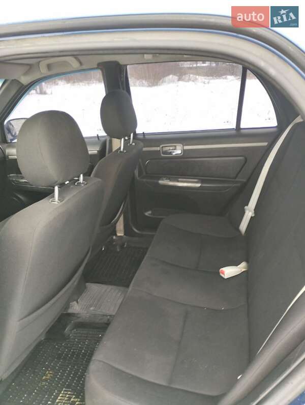 Седан Geely CK 2012 в Староконстантинове