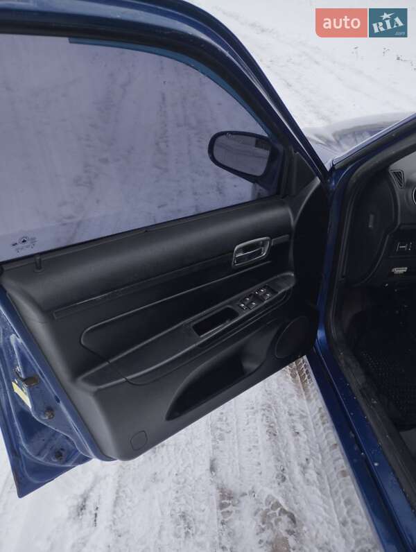 Седан Geely CK 2012 в Староконстантинове