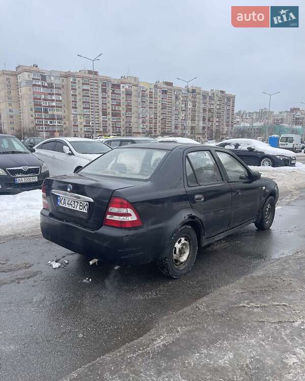 Седан Geely CK 2013 в Киеве