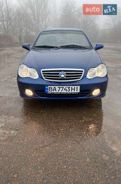 Седан Geely CK 2012 в Кропивницком