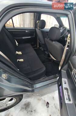 Седан Geely CK 2011 в Львове